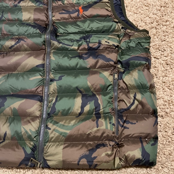 Polo Ralph Lauren Down Puffer Vest - Picture 5 of 9